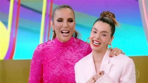 Ivete Sangalo Brinca Que Giovanna Lancelotti Foi Sua Quenga