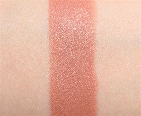 MAC Yash Lipstick Review Swatches