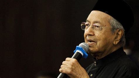 janji  hari mahathir tempoco