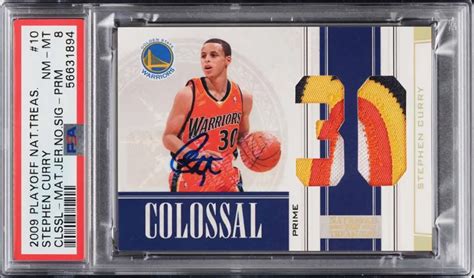 Most Valuable Stephen Curry Basketball Cards