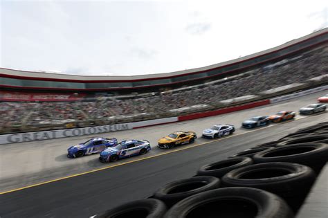 What we know about the abnormal tire wear at Bristol - Jayski's NASCAR ...