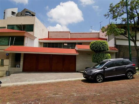 Casa en Venta en Jardines en la Montaña Cuauhtémoc Distrito Federal