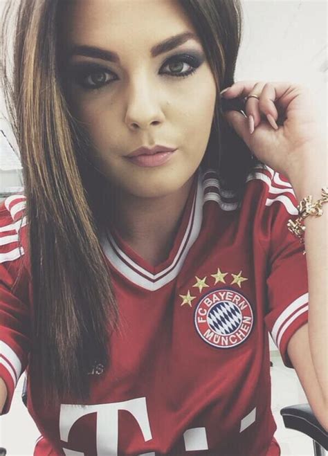 Bayern Munich Girl Soccer Girl Football Girls Bayern Munich