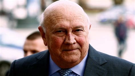 Fw De Klerk Son F W De High Resolution Stock Photography And Images