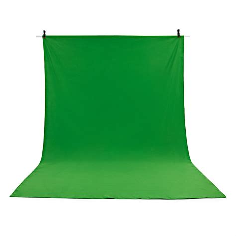 Green Screen Kit By Gear4music Gear4music