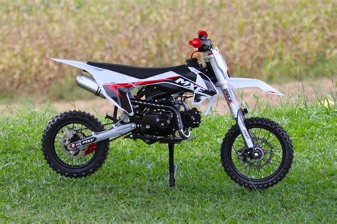 Mini Moto Cross Trilha Mxf 125cc Pro Series 4 Tempos Descubra As