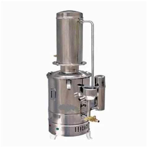 Stainless Steel Water Distillation Unit Model Type Ai At