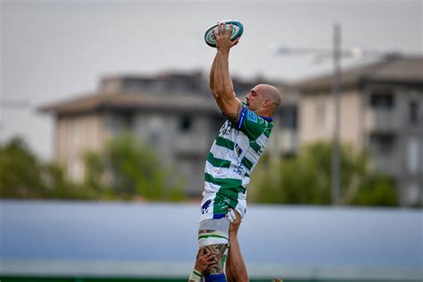 Marco Lazzaroni Soddisfatto Del Mio Rientro In Campo Benetton Rugby