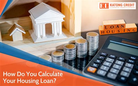 How To Calculate Housing Loan