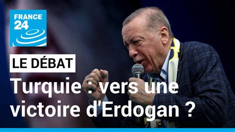 Second tour de la présidentielle en Turquie le 28 mai vers une