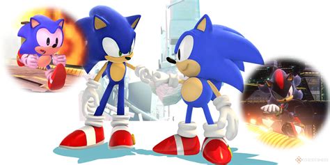 Sonic's Shadow The Hedgehog Collector's Edition Figure Is Available Now