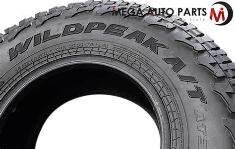 4 X Falken Wild Peak At3w 25570r18 113t All Terrain Any Weather