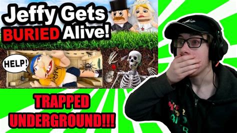 Trapped Underground Sml Ytp Jeffy Gets Buried Alive Reaction