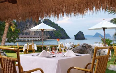 El Nido Resorts Apulit Island A Design Boutique Hotel Taytay Philippines