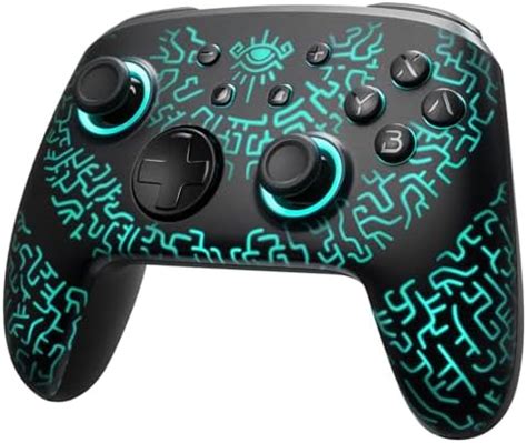 Amazon Funlab Firefly Luminous Pattern Switch Pro Controller