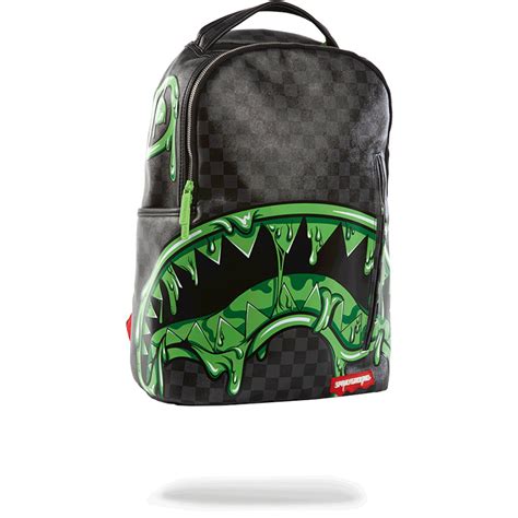 Sprayground Galaxy Shark Backpack | semashow.com