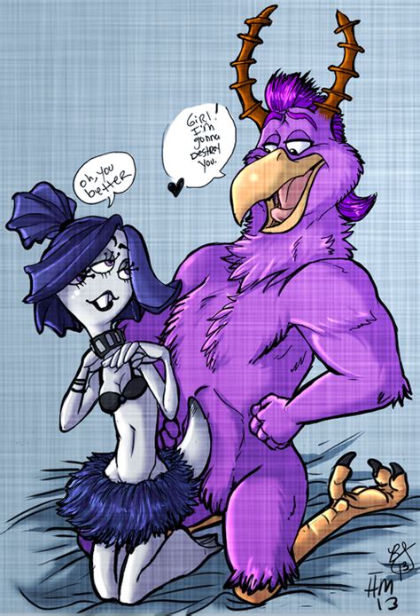 Rule 34 Artist Request Bra Brock Pearson Claire Wheeler Disney Female Male Monsters Inc