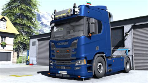 Scania Next Gen R Pack V Fs Fs Mody Fs Mody