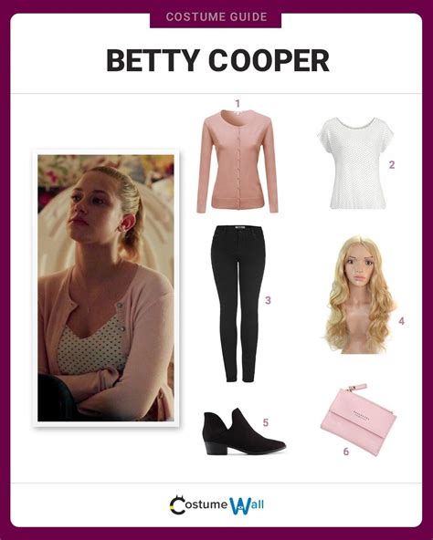 Betty Cooper outfits | Dresses Images 2022