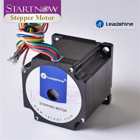 Startnow NEMA23 Leadshine Stappenmotor 57HS09 As D Grandado