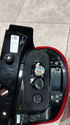 Calavera Izq Nissan March Led Original Env O Gratis