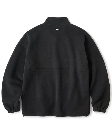 Ftc Polartec Fleece Half Zip Pullover