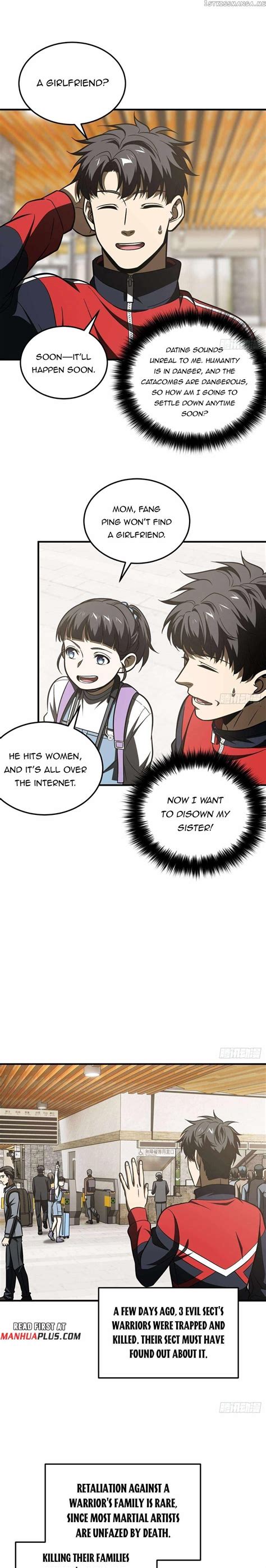 Read Manga Global Martial Arts - Chapter 211