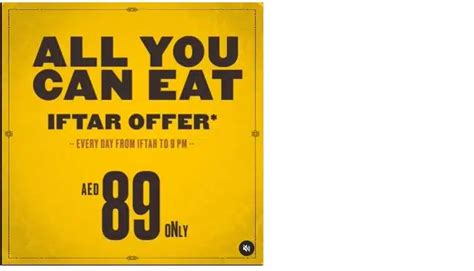 Buffalo Wild Wings Dubai Offer