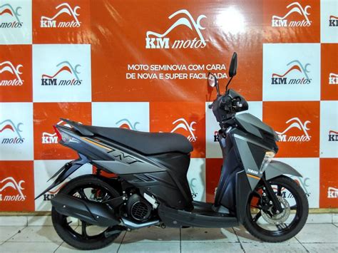 Kmmotos Neo 125 Preta 2019 1 KM Motos Sua Loja De Motos Semi Novas