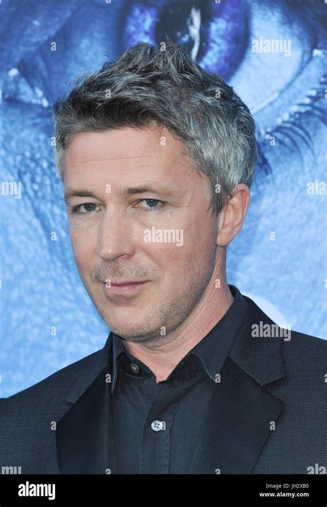 Aidan Gillen Game Of Thrones High Resolution Stock Photography And