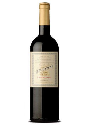 Dv Catena Tinto Hist Rico Cabernet Franc