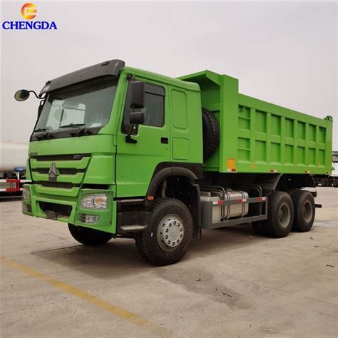 Cina Sinotruk X Baru Bekas Dump Tipper Truk Produsen Dan Pabrik