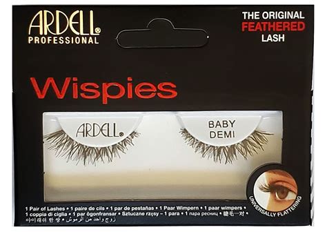 Ardell Natural Eyelashes Demi Wispies Ardell Natural