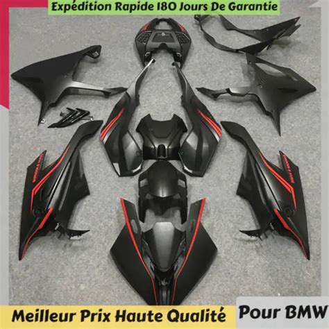 Kit Car Nage Injection Carrosserie Plastique Pour Bmw M Rr S Rr