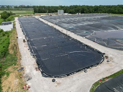 Maxson Wastewater Treatment Plant Lagoon - SSR