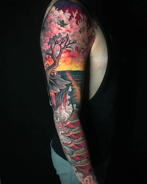 Booking A One Way Ticket ️ To Japan After Seeing This Sleeve By