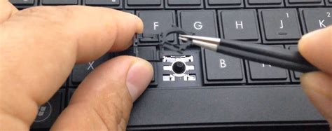 Sort Out The Work Problems With Laptop Keyboard Repair