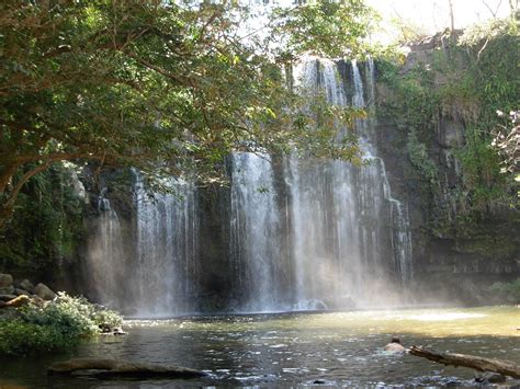 The Hixson Holiday Headlines Day 21 Waterfall And Liberia