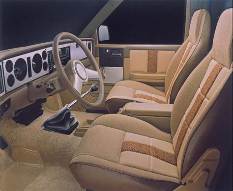 The Chevy S-10 Blazer joins the lineup in 1983 - CNET