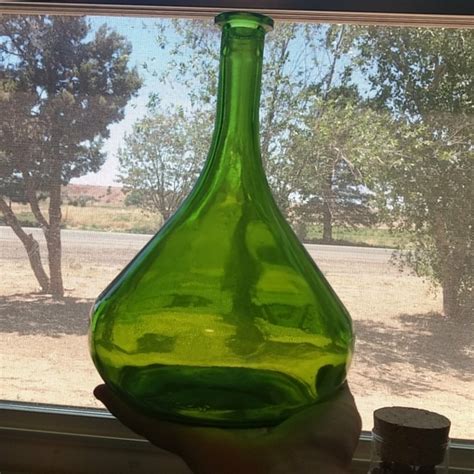 Gallo Dining Vintage Gallo Wine Bottle Large Decanter Poshmark