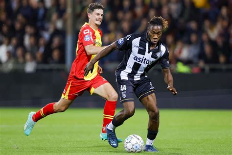 De Foto S Van Go Ahead Eagles Heracles Almelo Heracles Almelo