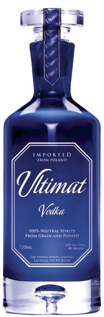 Review Ultimat Vodka Best Tasting Spirits Best Tasting Spirits