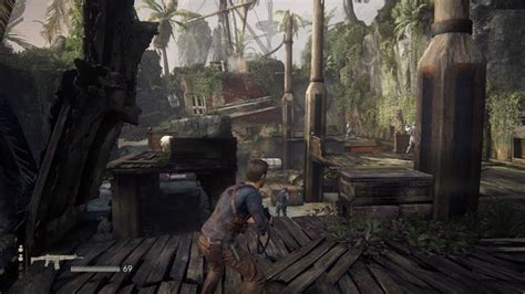 Uncharted 4: Chapter 20 No Escape - walkthrough - Uncharted 4: A Thief ...