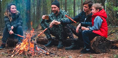 Eltern Kind Survival Training Überlebenstraining Für Familien