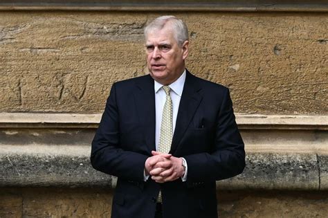 Prince Andrew Facing Eviction From Royal Home As King Alarmed By