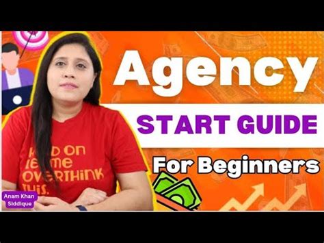 How To START An AGENCY As A Beginner Complete Guide YouTube