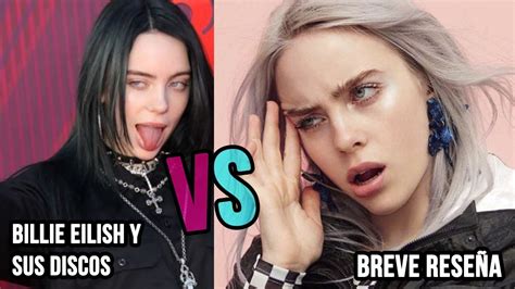 BILLIE EILISH VS BILLIE EILISH YouTube