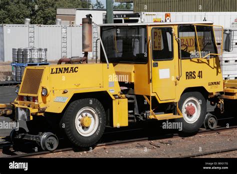 rail road vehicle Stock Photo - Alamy