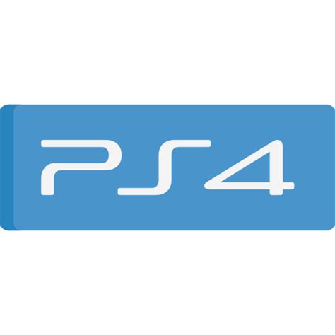 Ps4 Free Logo Icons