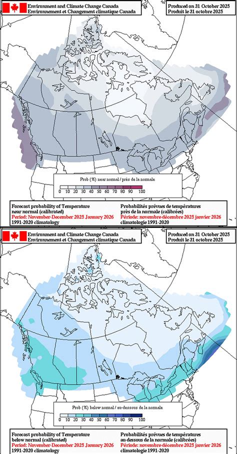Here's what the next 3 months of winter weather could look like in Ontario